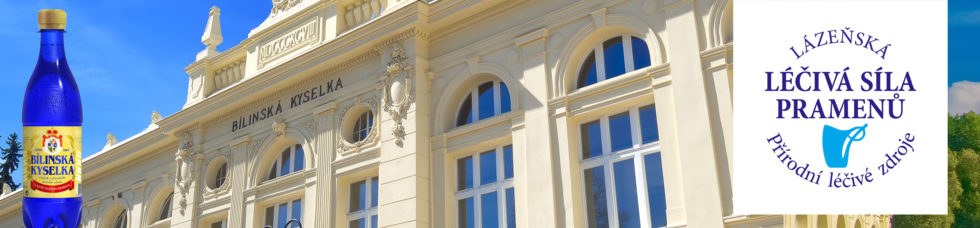 Vlastnosti a indikace Bílinské kyselky - BÍLINSKÁ kyselka