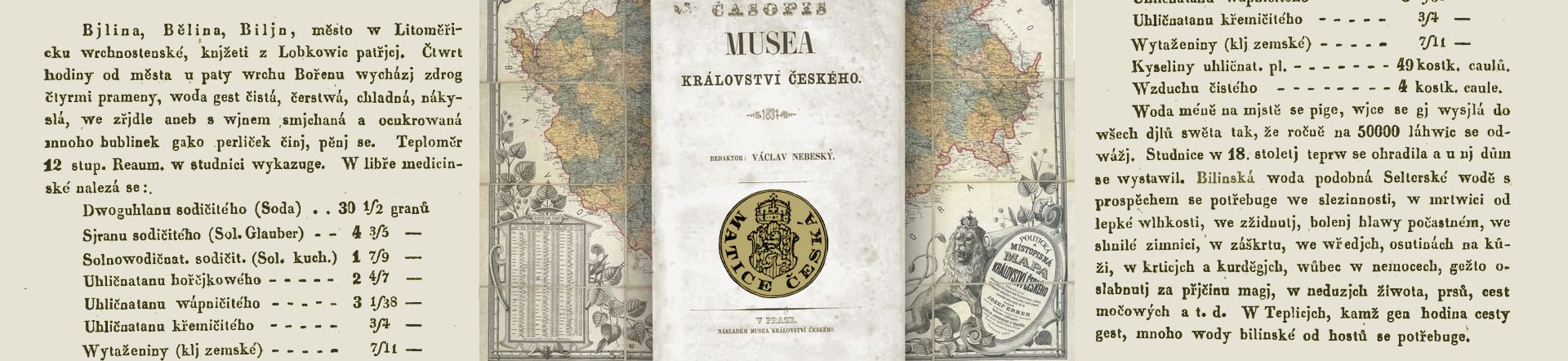 1768 První lékařské studie