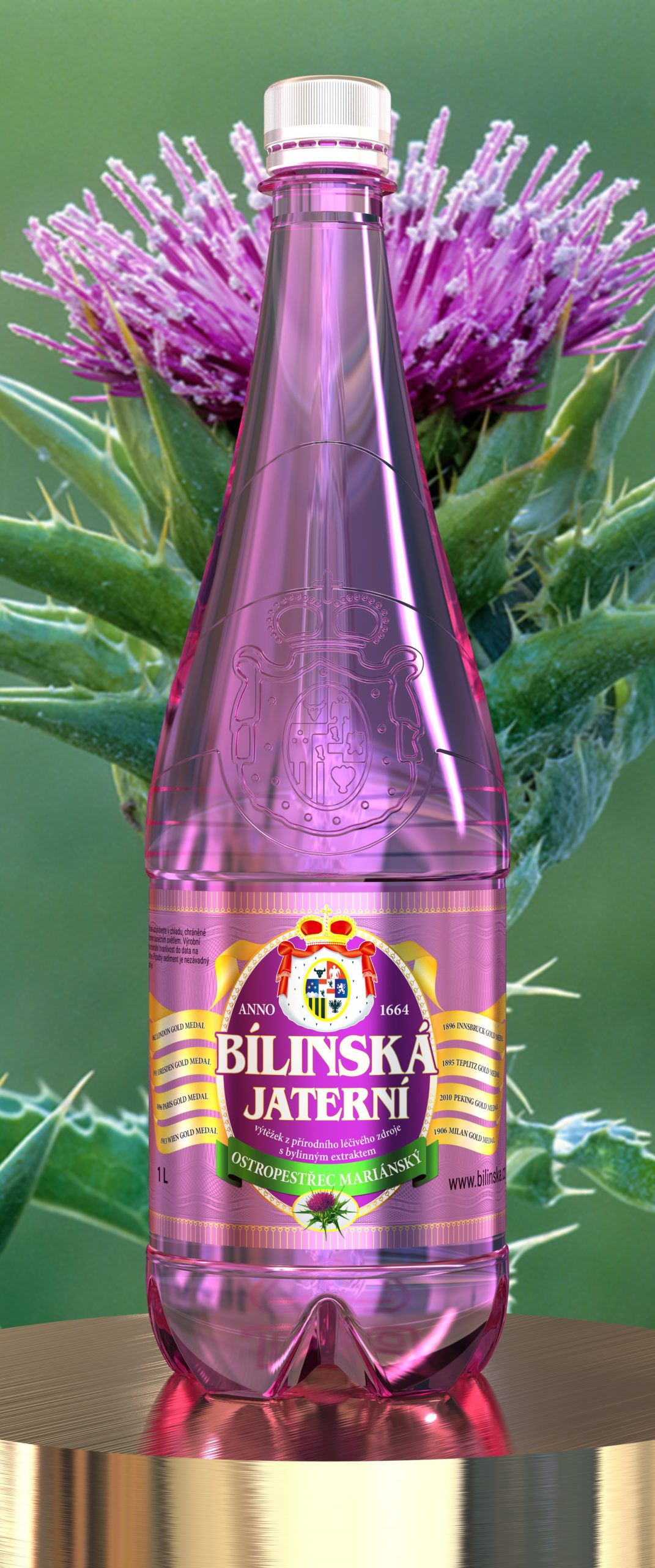 Bilinská Jaterní 1L